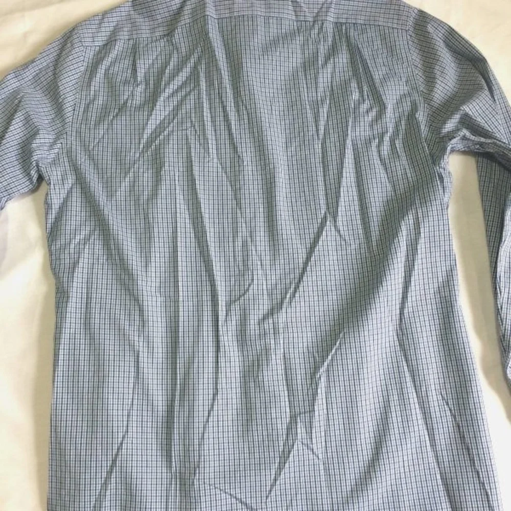 J. Crew Plaid‎ shirt front buttons cotton​